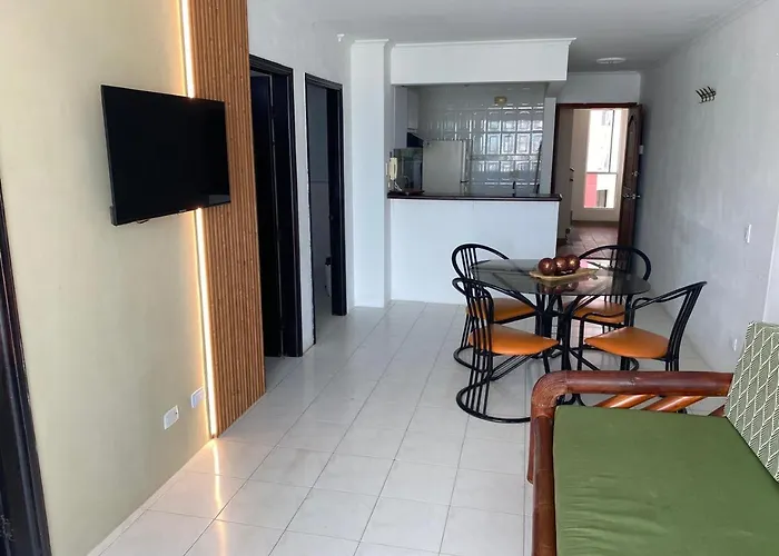 Apartamento Excalibur 11B Junto Al Mar