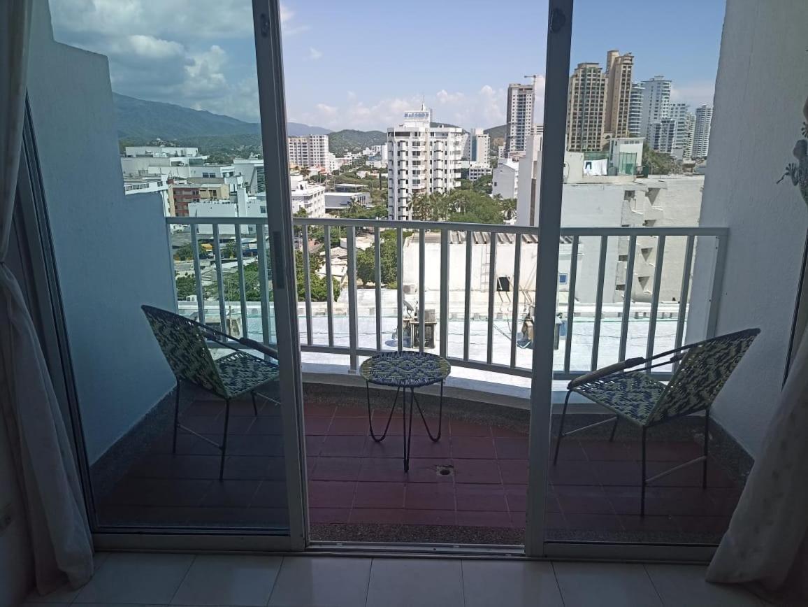 Excalibur 11b Junto Al Mar Apartment Gaira